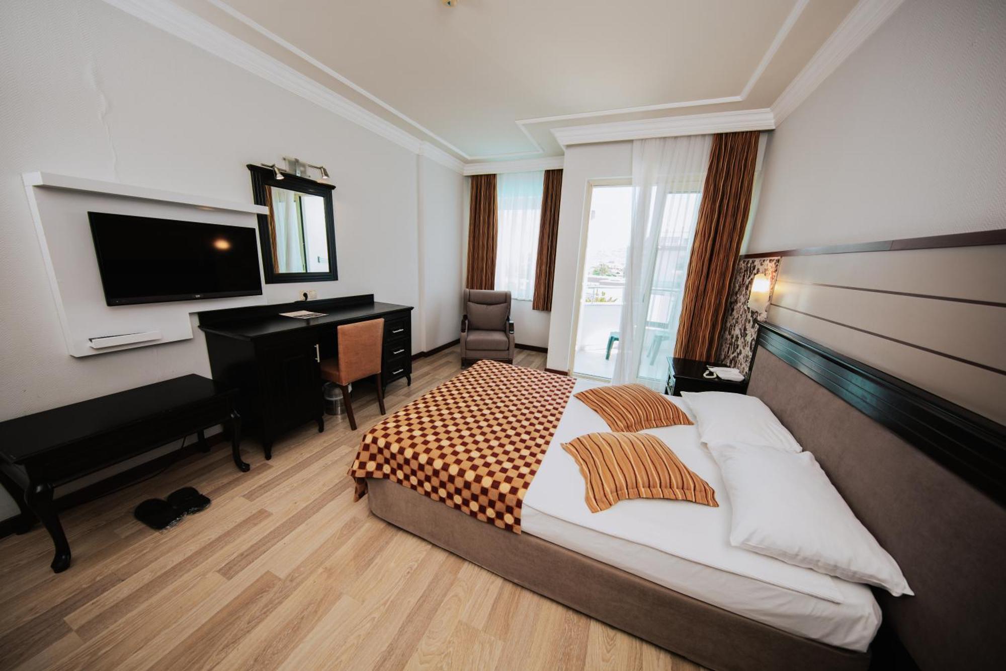 Rox Resort Hotel Kemer Ngoại thất bức ảnh