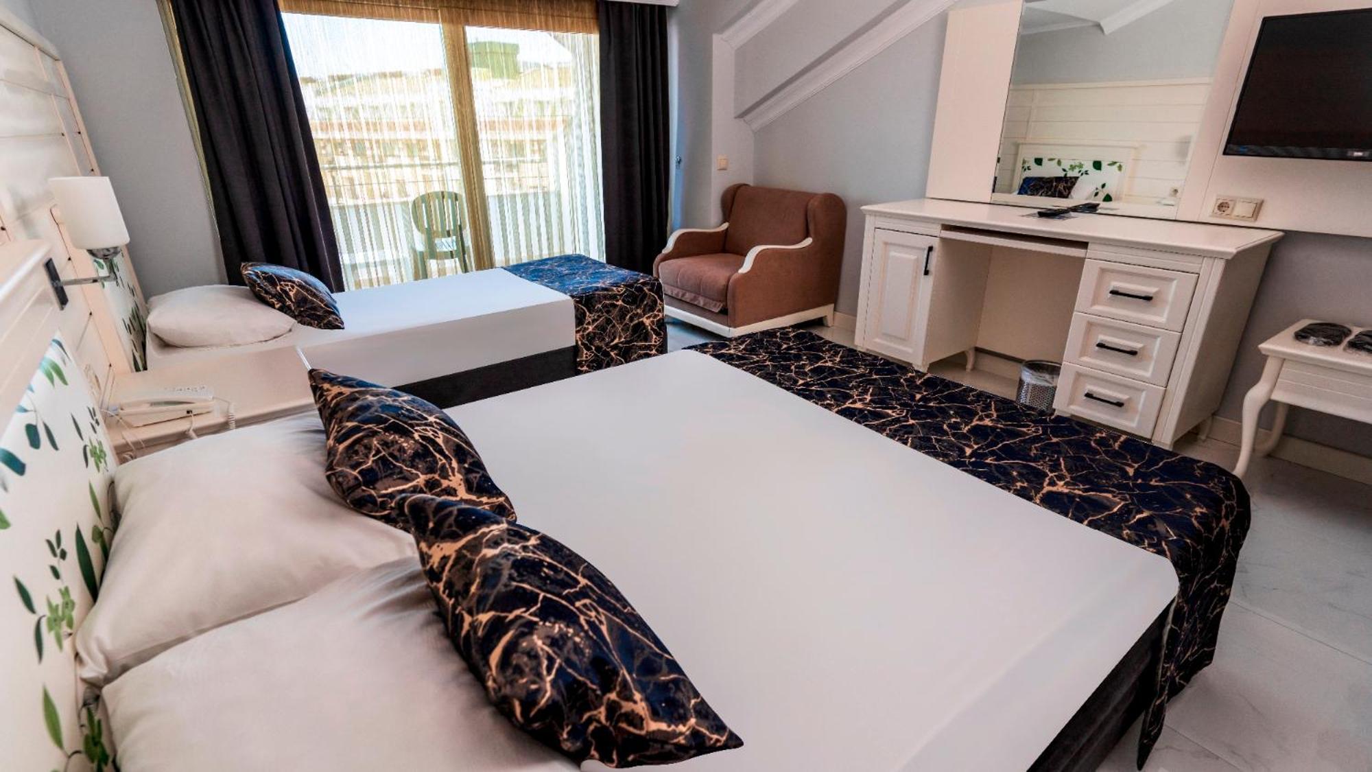 Rox Resort Hotel Kemer Ngoại thất bức ảnh