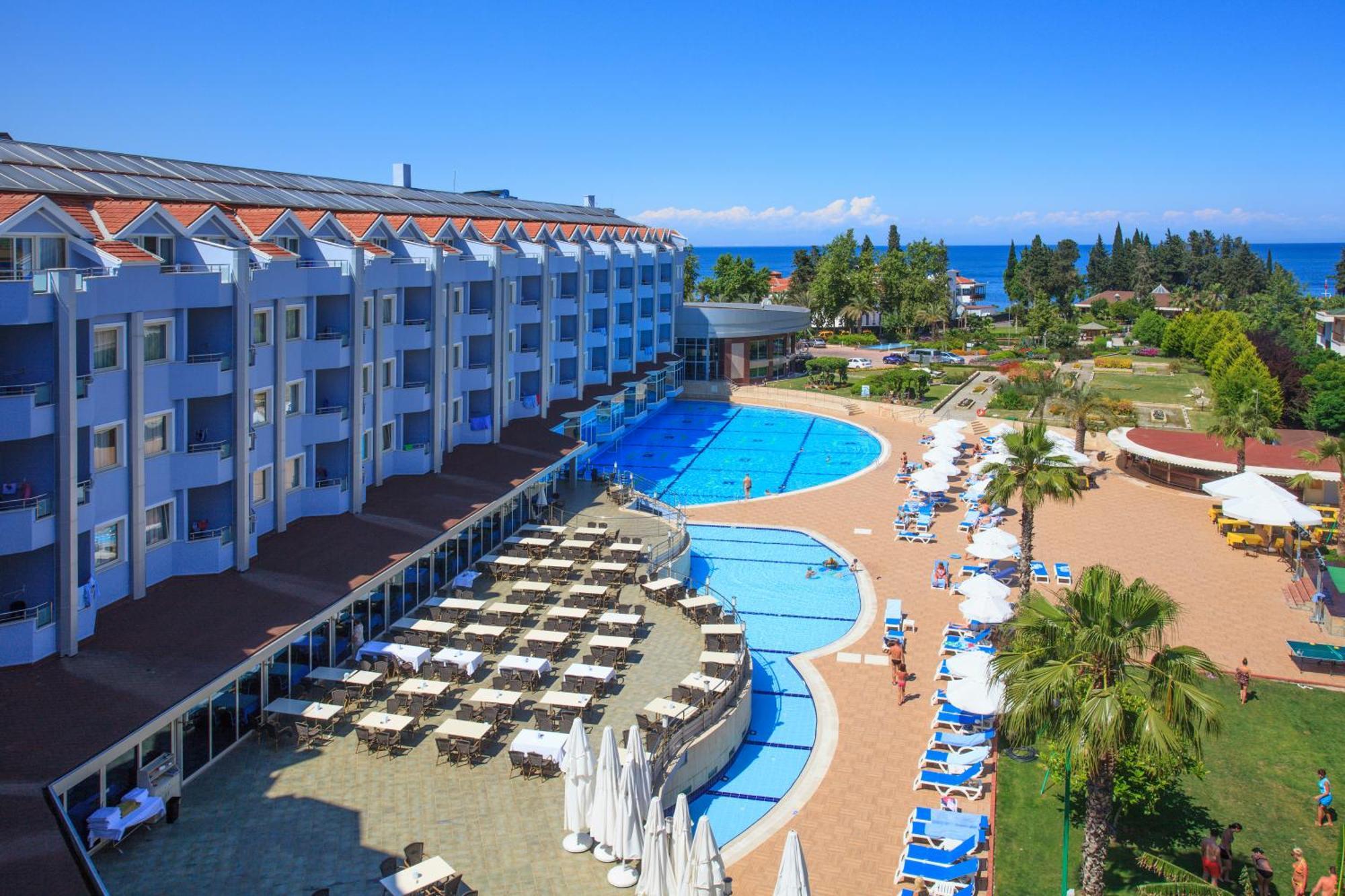 Rox Resort Hotel Kemer Ngoại thất bức ảnh